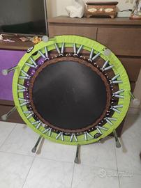 Trampolino Jill Cooper