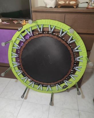 Trampolino Jill Cooper