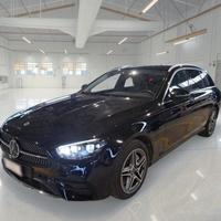 MERCEDES-BENZ WAGON E 300 de Auto EQ-POWER Premium