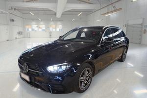 MERCEDES-BENZ WAGON E 300 de Auto EQ-POWER Premium