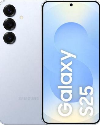 SAMSUNG GALAXY S25 5G 128GB DUAL SIM DISPLAY 6.2"