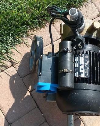 Motopompa monofase 1 HP Pedrollo nuova – travaso a