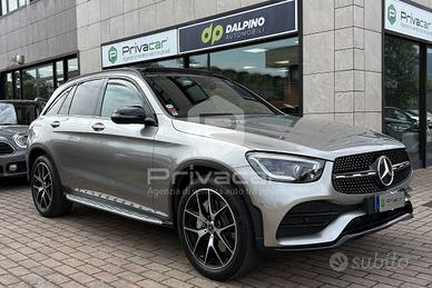 MERCEDES GLC 300 d 4Matic Premium Plus