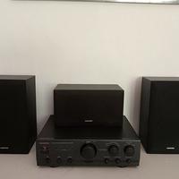 Daewoo DSA-510 A/V dolby surround