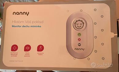 JABLOTRON Nanny Monitor BM-02 controllo respiro