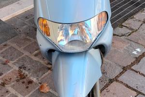 scooter derby atlantis