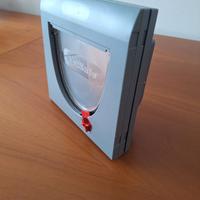 Gattaiola PetSafe Staywell Classic 4 vie magnetica