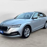 SKODA Octavia 2.0 TDI EVO SCR DSG Wagon Style