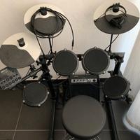 Batteria elettronica alesis debut kit