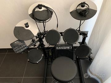 Batteria elettronica alesis debut kit