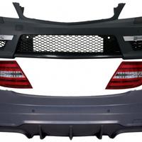 Kit estetico per Mercedes Classe C W204 (2007-2015