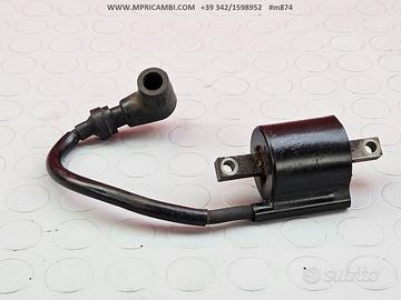 BOBINA PIPETTA YAMAHA YZ 125 1996 1999 YZ125 1997