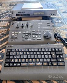 Centralina di montaggio video Sony RM-E1000T