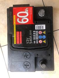 Batteria auto 12V  - 540A (EN) - 60Ah
