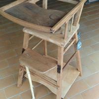 Seggiolino/girello/pappa