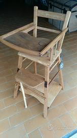 Seggiolino/girello/pappa