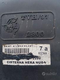 Cisterna 2000 Litri