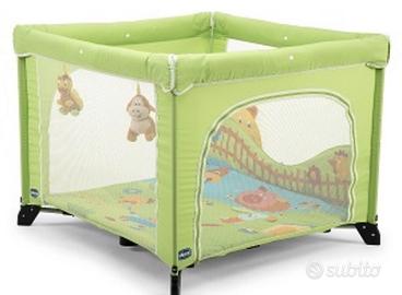 Box Chicco Open Country Verde