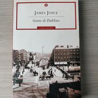 James Joyce - Gente di Dublino