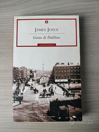 James Joyce - Gente di Dublino