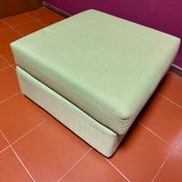 Pouf contenitore 70×70 cm