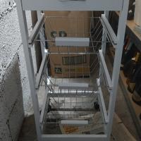 carrello da cucina