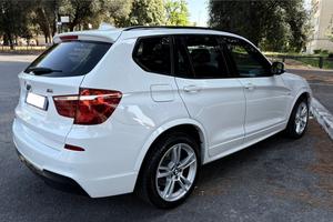 BMW X3 xDrive20d MSPORT. Prezzo ribassato!