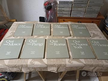 Grandi Città del Mondo. Touring Club Italiano 