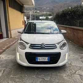 Citroen C1 - ideale per neopatentati e città