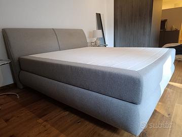 Letto boxspring