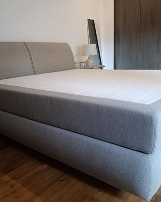 Letto boxspring