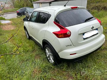 Nissan juke 4x4