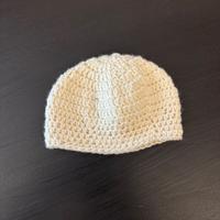 Cappello di lana fatto a mano