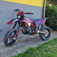 Beta rr 250 2014 motard/ enduro