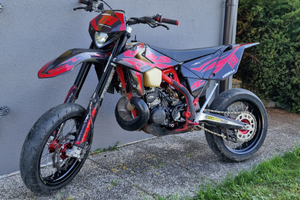 Beta rr 250 2014 motard/ enduro
