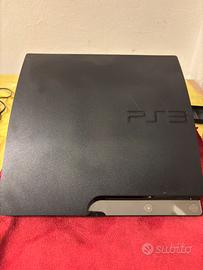 PlayStation 3 Slim 320GB (CECH-2504B)