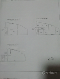 Appartamento semindipendente