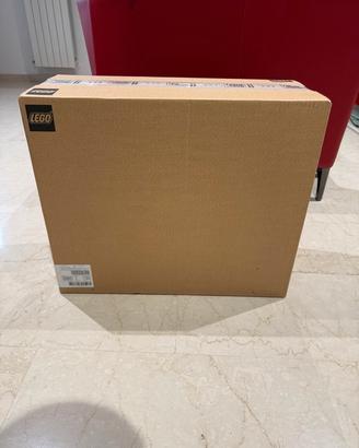 SET LEGO NUOVI IN BROWN BOX