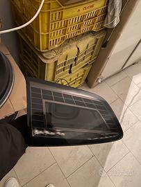 Fanali posteriori led fumè passat b7