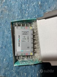Multiswitch Fracarro SWI4406-17 6 OUT Box