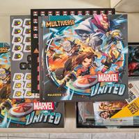 Marvel United Multiverse, nuovo in Inglese