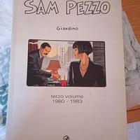 Fumetti Sam Pezzo di Vittorio Giardino