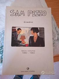 Fumetti Sam Pezzo di Vittorio Giardino