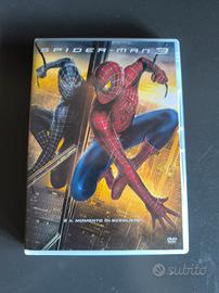 DVD Spider-Man 3