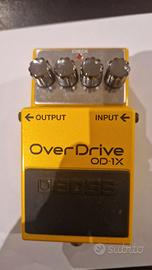 Oeverdrive Boss OD-1X