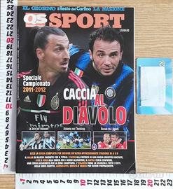 Rivista QS Sport supplemento Quotidiano Sportivo