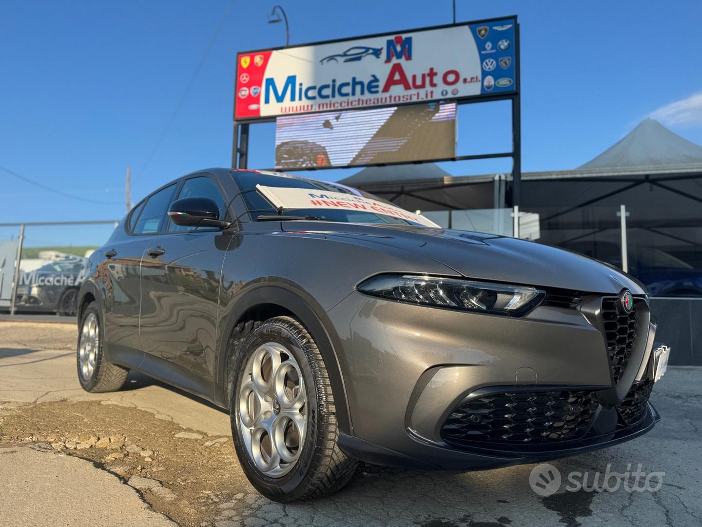 Alfa Romeo Tonale