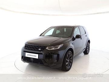 Land Rover Discovery Sport 2.0 TD4 163cv SE 4...