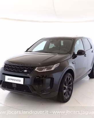 Land Rover Discovery Sport 2.0 TD4 163cv SE 4...