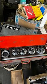 filiera per tubi idraulici